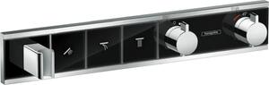 Hansgrohe RainSelect, Umywalki, Chrom