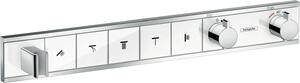 Hansgrohe RainSelect, Umywalki, Chrom, Biały