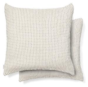 Bawełniane poszewki na poduszki zestaw 2 szt. 50x50 cm Mabile – Kave Home