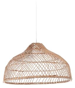 Rattanowy abażur ø 42,5 cm Dyara – Kave Home