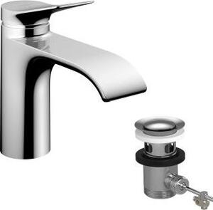 HANSGROHE 75014000 Bateria umywalkowa 80 CoolStart