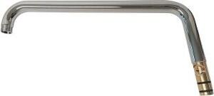 Hansgrohe ramię prysznicowe 400 mm chrom