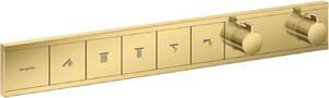 Hansgrohe Rainfinity RainSelect termostat podtynkowy dla 5 odbiorników, 15384990