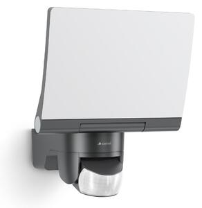 Zewnętrzna Lampa STEINEL, XLED Home 2 XL S, czarny, tworzywo sztuczne, nowoczesny