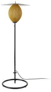 Zewnętrzna Lampa GUBI, Satellite, czarny, balkon, stal szlachetna, design