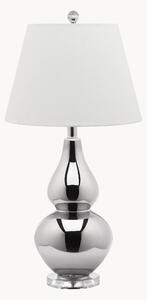 Lampa stołowa ze szkła Cybil, 2 szt