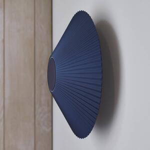 LOOM DESIGN Kinkiet Ballerina, możliwość ściemniania, niebieski, salon / jadalnia, aluminium, nowoczesny