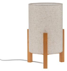 Näve Lampa stołowa 3193, jasne drewno, salon / jadalnia, drewno, skandynawski