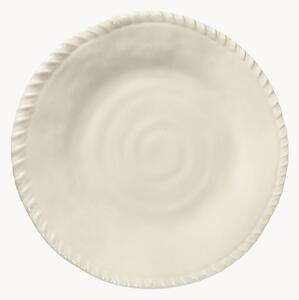 Komplet talerzy deserowych Shell, 6 elem