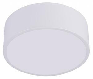 NOWOCZESNA LAMPA SUFITOWA PLAFON BIAŁY ORBO D23 LUMINA DECO