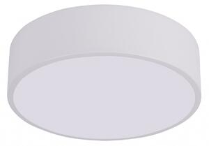NOWOCZESNA LAMPA SUFITOWA PLAFON BIAŁY ORBO D30 LUMINA DECO