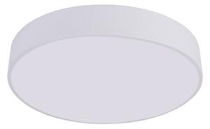 NOWOCZESNA LAMPA SUFITOWA PLAFON BIAŁY ORBO D50 LUMINA DECO