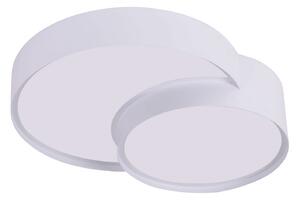 PLAFON LAMPA SUFITOWA BIAŁA NOWOCZESNA ORBO DUO D40
