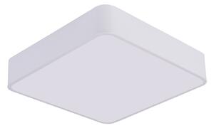 NOWOCZESNA LAMPA SUFITOWA PLAFON BIAŁY CUBO D40 LUMINA DECO