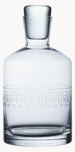 Dekanter ze szkła dmuchanego Ovals, 800 ml