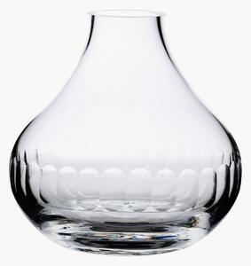 Wazon ze szkła dmuchanego Lens, W 11 cm