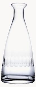 Karafka ze szkła dmuchanego Lens, 850 ml