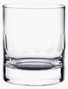 Komplet szklanek ze szkła dmuchanego Lens, 2 elem