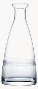 Karafka ze szkła dmuchanego Ovals, 850 ml