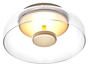 Tigel - nowoczesna lampa ścienna kinkiet lub plafon LED