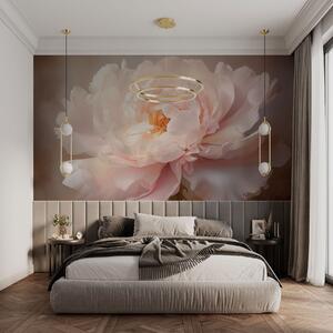 Fototapeta Delikatne płatki w łagodnych odcieniach, Fototapety Kwiaty, Popularne Fototapety, w03247 - Tapeko.pl