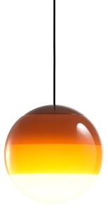 Marset - Dipping Light Lampa Wisząca 20 Amber Marset