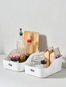 Sinsay - Pojemnik do przechowywania 2 pack - biały