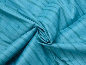 Pościel bawełniana BLUE DREAM turkusowa Rozmiar pościeli: 70 x 90 cm | 140 x 200 cm