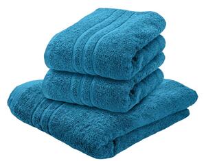 Ręcznik Comfort cyjanowy