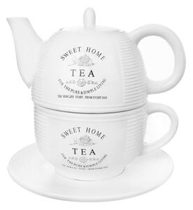 Orion Ceramiczny komplet do herbaty SWEET HOME