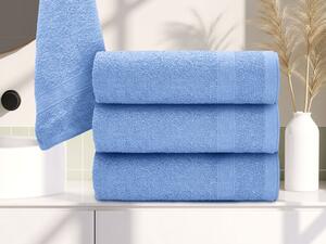 Ręcznik Basic niebieski