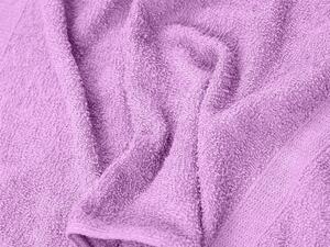 Ręcznik BASIC SMALL jasny fiolet
