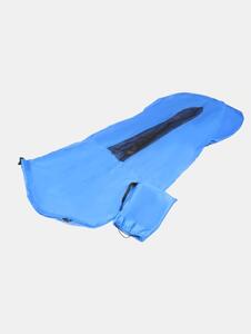 Sinsay - Nadmuchiwana sofa z siatką - niebieski
