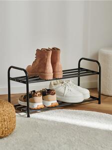 Sinsay - Stojak na buty - czarny