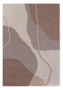 Brązowy/beżowy wełniany dywan 160x230 cm Virelle – Villeroy&Boch