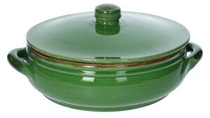Garnek ceramiczny z pokrywką 2 l – Brandani