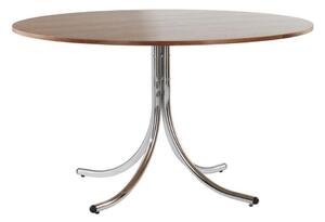Metalowy okrągły stół ø 130 cm Chipley – Jotex