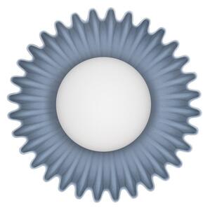 Niebieski kinkiet ceramiczny Petel – Nova Luce