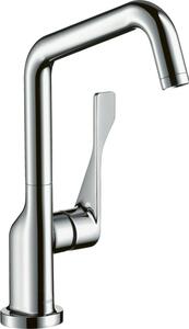 HansGrohe bateria zlewozmywakowa Axor Citterio chrom z obrotową wylewką 39850000