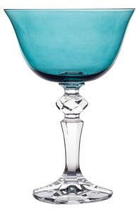 Kalatina Aqua kryształowe kieliszki do szampana, 6szt, 180ml