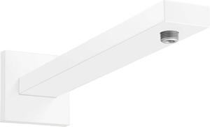 Hansgrohe Akcesoria - Ramię prysznicowe 389 mm, biały matowy 27694700