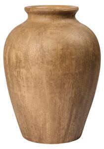 Broste Copenhagen - Wazon terakotowy Uma 40 cm