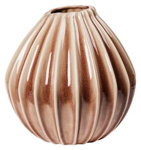 Broste Copenhagen - Wazon ceramiczny Wide 40 cm