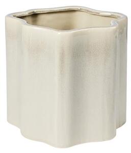 Broste Copenhagen - Donica ceramiczna Sonja 20 cm