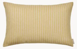 Poszewka na poduszkę z alpaki Stripes
