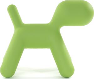 Krzesełko Puppy L zielone