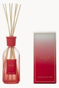 Dyfuzor zapachowy Magnolia En Rose (magnolia, wetiweria, drzewo sandałowe), 500 ml