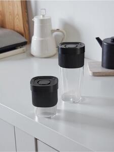 Sinsay - Pojemnik do przechowywania 2 pack - czarny
