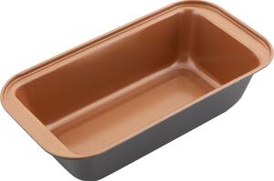 Lamart LT3090 foremka do chleba Copper, 25 x 13 cm