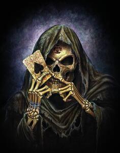 Ilustracja Reaper's Ace, Alchemy